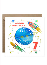 Load image into Gallery viewer, Space Birthday
