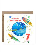 Load image into Gallery viewer, Space Birthday