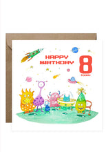 Load image into Gallery viewer, Aliens Birthday