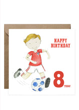 Load image into Gallery viewer, Soccer Birthday