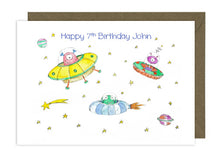 Load image into Gallery viewer, Flying Aliens