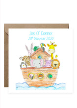 Load image into Gallery viewer, 30 Baby Thank You Cards