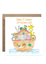 Load image into Gallery viewer, 40 Baby Thank You Cards
