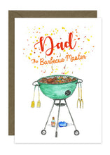 Load image into Gallery viewer, Barbecue Master