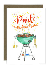 Load image into Gallery viewer, Barbecue Master