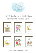 Load image into Gallery viewer, Baby Nursery Collection