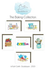 Load image into Gallery viewer, Baking Collection