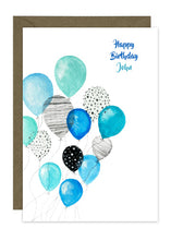 Load image into Gallery viewer, Birthday Balloons