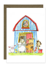 Load image into Gallery viewer, Barn Animals
