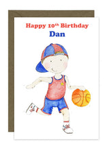 Load image into Gallery viewer, Boy Basketball