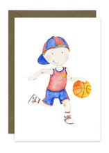 Load image into Gallery viewer, Boy Basketball