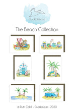 Load image into Gallery viewer, Beach Collection