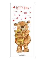 Load image into Gallery viewer, Bear Hug Book Mark