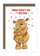 Bear Hug Father's Day