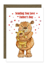 Load image into Gallery viewer, Bear Hug - Mother's/Father's Day
