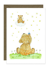 Load image into Gallery viewer, Birthday Teddies - Boy & Girl Option