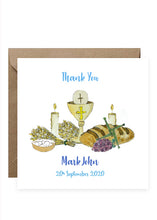 Load image into Gallery viewer, Thank You Pack - 6 Personalised Cards