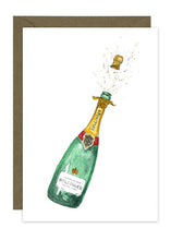 Load image into Gallery viewer, Champagne Bottle