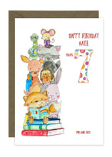 Load image into Gallery viewer, Books with Animals