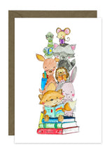 Load image into Gallery viewer, Books with Animals