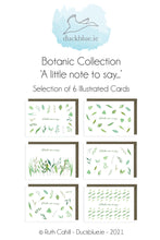 Load image into Gallery viewer, Botanic Collection