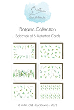 Load image into Gallery viewer, Botanic Collection