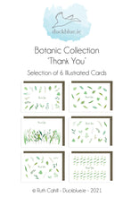 Load image into Gallery viewer, Botanic Collection
