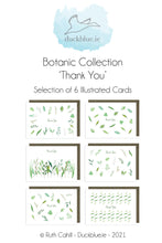 Load image into Gallery viewer, Botanic Collection