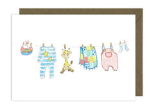Load image into Gallery viewer, Boy Clothes Line