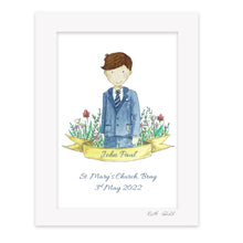 Load image into Gallery viewer, Communion Boy