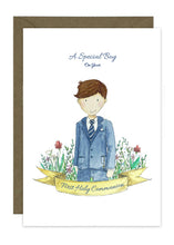 Load image into Gallery viewer, Communion Boy - Not Personalised
