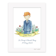 Load image into Gallery viewer, Communion Boy
