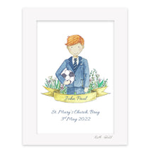 Load image into Gallery viewer, Communion Boy - Various Sports
