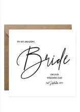 Load image into Gallery viewer, Wedding Party Range