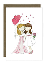 Load image into Gallery viewer, Blushing Brides