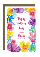 Load image into Gallery viewer, Bright Flowers Mother&#39;s Day
