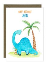 Load image into Gallery viewer, Brontosaurus