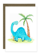 Load image into Gallery viewer, Brontosaurus