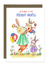 Load image into Gallery viewer, Bunny Celebrations
