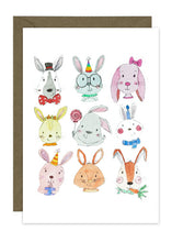 Load image into Gallery viewer, Bunny Party