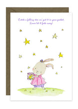 Load image into Gallery viewer, Catch a Falling Star - Boy & Girl Option
