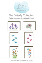 Load image into Gallery viewer, Butterfly Collection