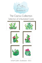 Load image into Gallery viewer, Cactus Collection
