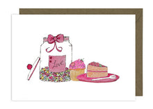 Load image into Gallery viewer, Cake Sweet Jar