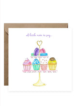 Load image into Gallery viewer, 10 Card 'A little note to say...' Box Collection Vol. 3.