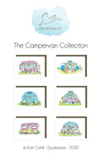 Load image into Gallery viewer, Campervan Collection
