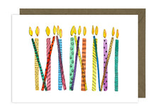 Load image into Gallery viewer, Candles at Angles