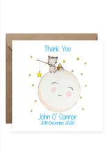 Load image into Gallery viewer, 30 Baby Thank You Cards