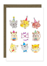 Load image into Gallery viewer, Cat Party