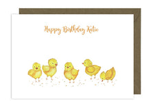 Load image into Gallery viewer, Little Chicks